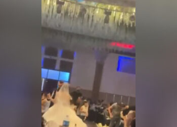 الكشف عن مصير “العروسين” في فاجعة عرس الحمدانية
