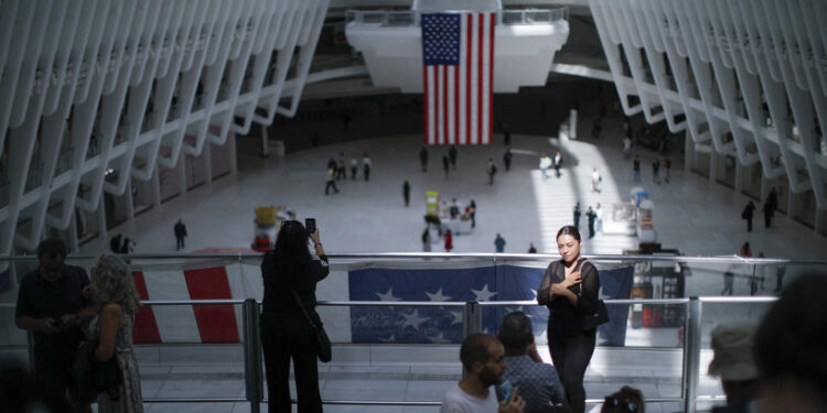 بيان الخارجية الأميركية بذكرى هجمات 11 سبتمبر