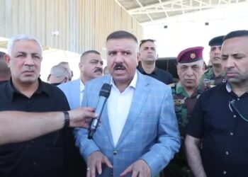 وزير الداخلية يعلن افتتاح جسر الفاضلية الرابط بين 3 محافظات