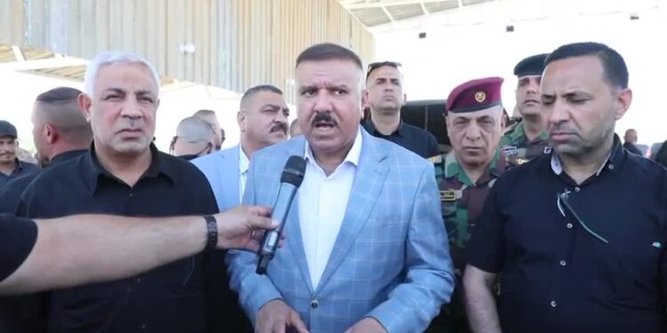 وزير الداخلية يعلن افتتاح جسر الفاضلية الرابط بين 3 محافظات