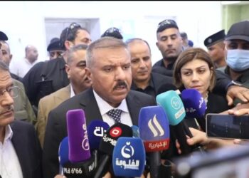 وزير الداخلية يكشف عن تشكيل لجنة تحقيقة لتحديد ملابسات الحادث .. “القاعة لاتتوفر فيها مواصفات السلامة والامانة” والمقصرين سينالون جزاءهم