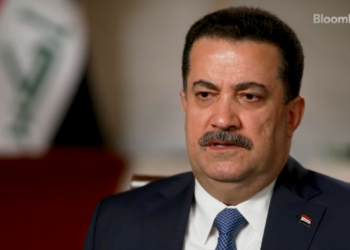 أبرز ما جاء في المقابلة الصحفية التي أجراها السوداني مع قناة بلومبيرغ الإخبارية الأمريكية