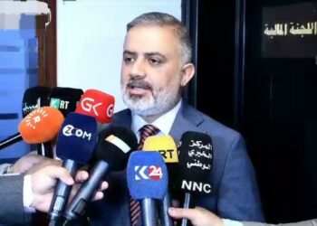 الكلابي .. الإقليم استلم أموالاً تعادل 3 أضعاف استحقاقه والقانون الجديد يعامل كردستان كبقية المحافظات العراقية الأخرى