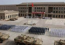 طموحات صينية بتعزيز التوسع العسكري في أنحاء العالم .. “المياه الزرقاء”