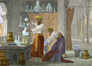 العطور … سيرتها عنوان للحب والجمال والجاذبية