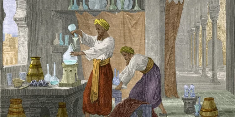 العطور … سيرتها عنوان للحب والجمال والجاذبية