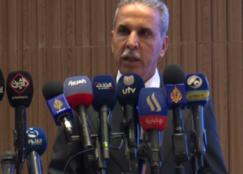 زيدان .. الاستقلال التام للقضاء هو الضمان الاساس للمحافظة على القانون