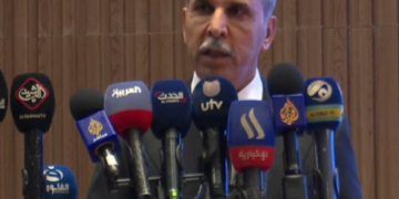زيدان .. الاستقلال التام للقضاء هو الضمان الاساس للمحافظة على القانون
