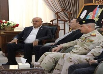 وزير الصحة .. جميـــع حالات حريق الحمدانية تمت معالجتها في هذه المحافظات