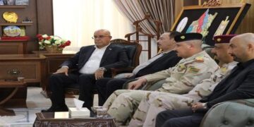 وزير الصحة .. جميـــع حالات حريق الحمدانية تمت معالجتها في هذه المحافظات
