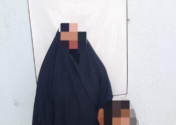 القبض على إمرأة رمت إبنتها في نهر دجلة بمدينة الكوت