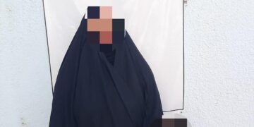 القبض على إمرأة رمت إبنتها في نهر دجلة بمدينة الكوت