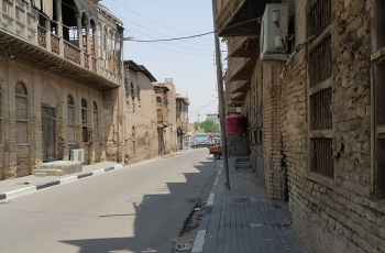 البصرة .. آلاثار تنفي عن العثور على (تماثيل ومصوغات ذهبية) خلال ترميم البيوت الثراثية