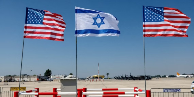 امريكا تعلن عن قبول إسرائيــــل في برنامج “الإعفاء من التأشيرة”