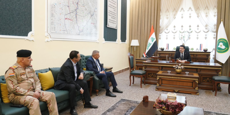 السوداني يحمل مديري الوحدات الإدارية مسؤولية متابعة المخالفين لشروط السلامة بالمرافق العامة