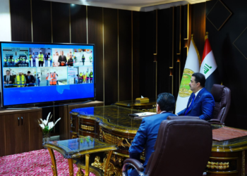 السوداني يشرف على افتتاح 146 مدرسة وتأهيل 1009 مدارس في مختلف المحافظات