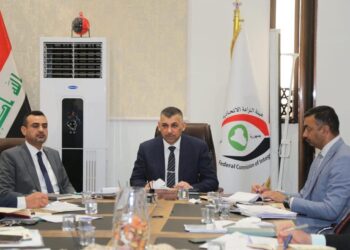 حيدر حنون ..عازمون على تجفيف منابع الفساد وتنظيف مؤسسات الدولة
