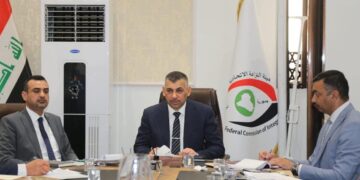 حيدر حنون ..عازمون على تجفيف منابع الفساد وتنظيف مؤسسات الدولة
