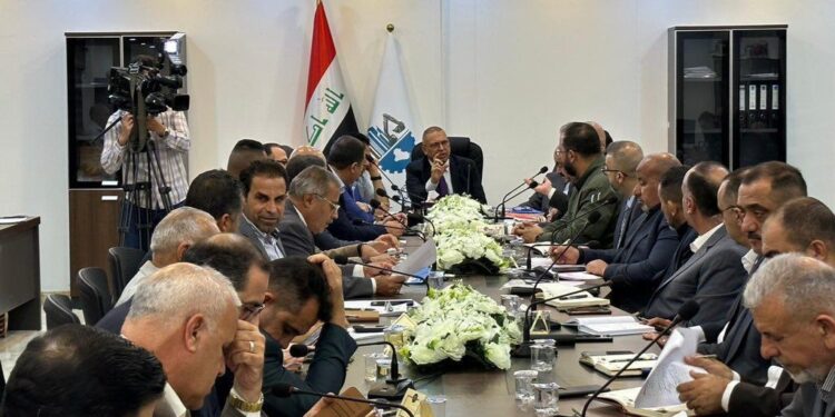 فريق الجهد الخدمي الحكومي يبحث آليات تنفيذ توجيهات رئيس مجلس الوزراء