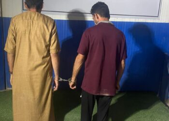 القبض عل “ايرانيين” بحوزتهما مادة مخدرة في منفذ الشلامجة