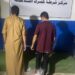 القبض عل “ايرانيين” بحوزتهما مادة مخدرة في منفذ الشلامجة