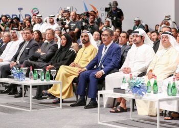 انطلاق منتدى الاعلام العربي في دبي