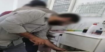 ديالى .. اعتقال منتحل صفة طبيب