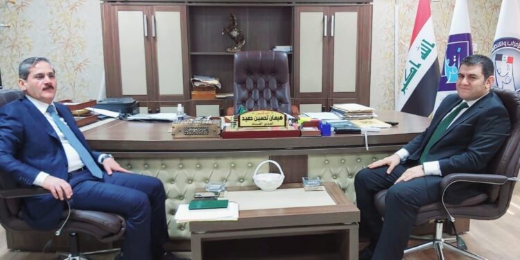 النزاهة تطالب رؤساء الأحزاب السياسية بتقديــم “إقرار الذمة المالية”