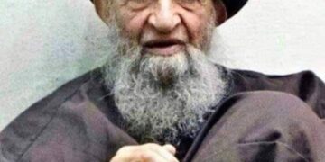 وفاة آية الله مهدي الخرسان الموسوي