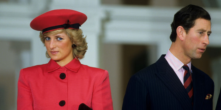 الكشف عن “تسجيل نادر” للأميرة ديانا .. يتعلق بزوجها تشارلز