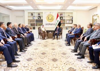 مستشار الأمن القومي يستقبل رئيس وأعضاء لجنة مكافحة المخدرات والمؤثرات العقلية في مجلس النواب