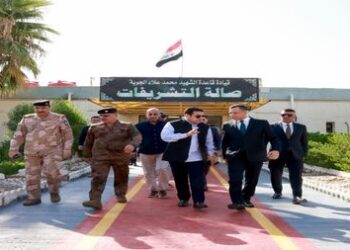 الاعرجي يتوجه الى اربيل