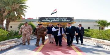 الاعرجي يتوجه الى اربيل
