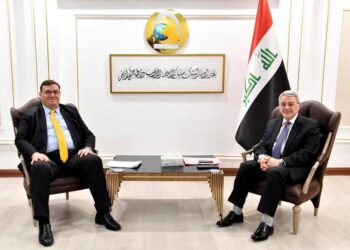 العراق والنمسا يبحثان تعزيـــز العلاقات الثنائية