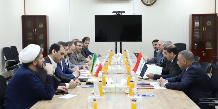 اجتماع قضائي لتفعيــــل “مذكرات التفاهم” بين العراق وإيران