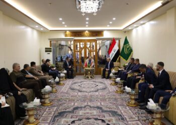 النجف .. غرفة التجارة تستضيف وفدًا اقتصاديًا ودبلوماسيًا تركيًا