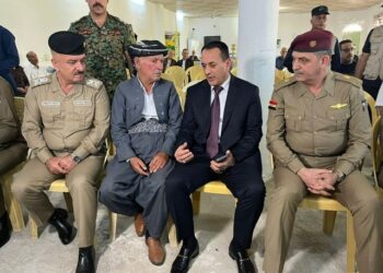 السوداني يوفد ممثلين لحضور مجالس عزاء شهداء احداث كركوك