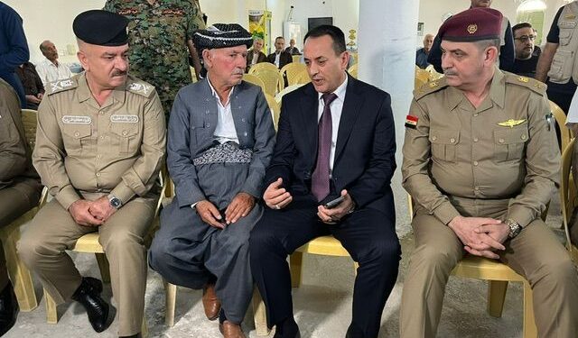 السوداني يوفد ممثلين لحضور مجالس عزاء شهداء احداث كركوك