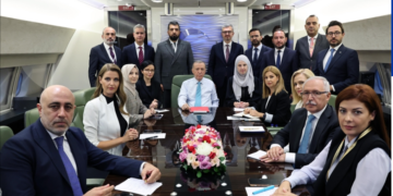 أردوغان يدعو للابتعـــاد عن أية ممارسات تؤثر بـ”تغيير التركيبة الديمغرافية” في كركوك