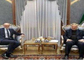 السفير الإيراني في بغداد .. معايير حقوق الانسان “ازدواجية”