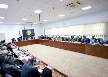 عقد جلسته مجلس وكلاء الأمن الوطني برئاسة الأعرجي