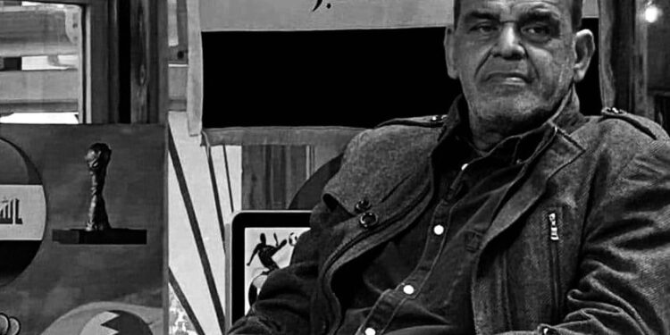 وفاة الشاعر والصحفي جليل صبيح