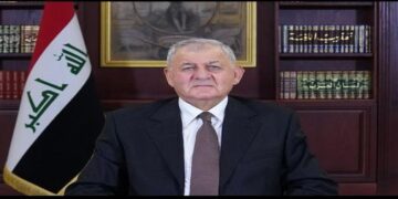رئيس الجمهورية يتســـلم أوراق اعتماد سفراء (فنلندا والاتحاد الأوروبي وقطر)