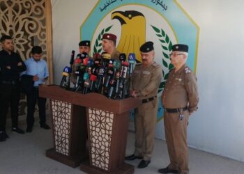 الاعلان عن اطــلاق سراح المعتقلين جراء “احداث كركوك”