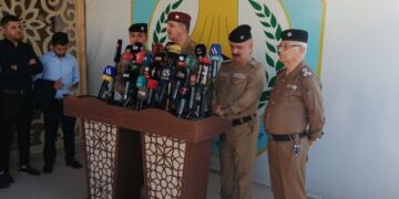 الاعلان عن اطــلاق سراح المعتقلين جراء “احداث كركوك”