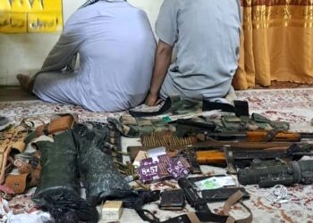 الديوانية .. القبض على شخصين بتهمة تهريب المشتقات النفطية