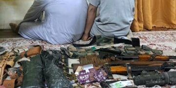 الديوانية .. القبض على شخصين بتهمة تهريب المشتقات النفطية