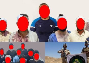القبض على 77 متهما بقضايا مختلفة في ثلاث محافظات