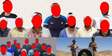 القبض على 77 متهما بقضايا مختلفة في ثلاث محافظات
