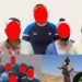 القبض على 77 متهما بقضايا مختلفة في ثلاث محافظات
